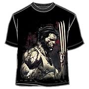 Wolverine Blood and Steel T-Shirt